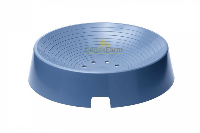 Cuibar  Ø18cm – gri [1]