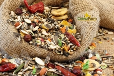 Da-Fincsi hrană pentru papagali uriași - 3 kg [1]