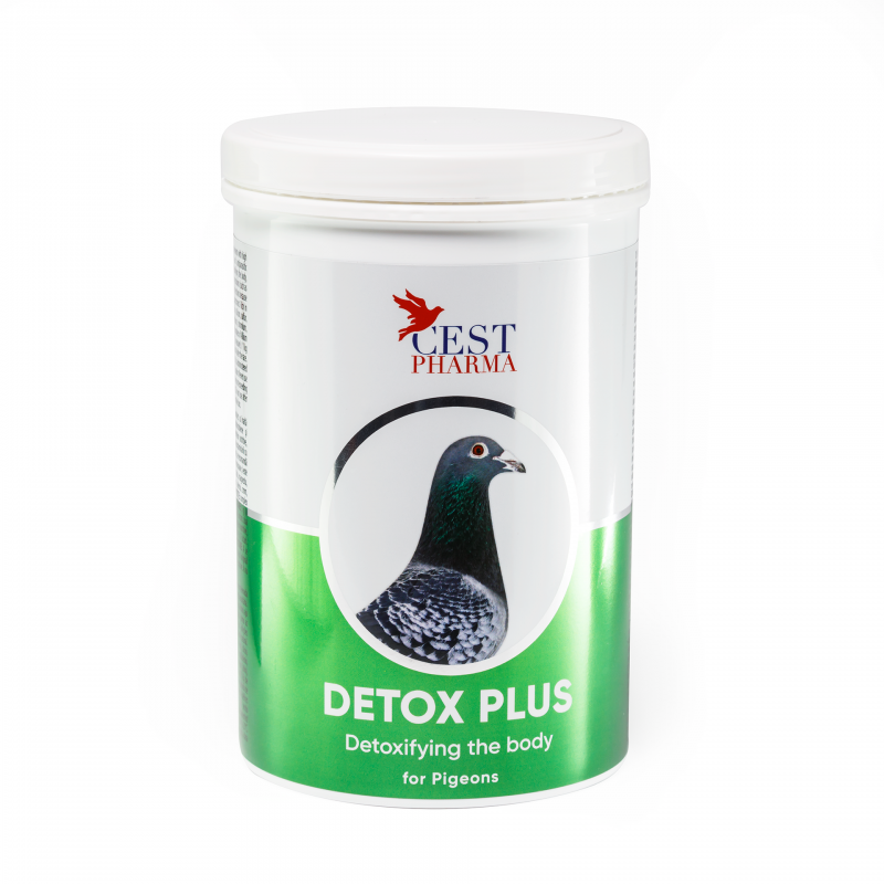 Detox Plus - 600g [1]