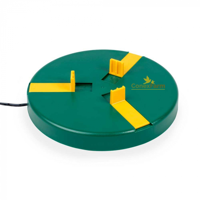 Dispozitiv anti-îngheț pentru adăpători Ø20cm [2]