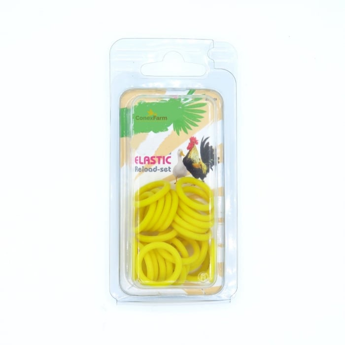 Inele elastice Ø 10 mm 25buc/set [4]