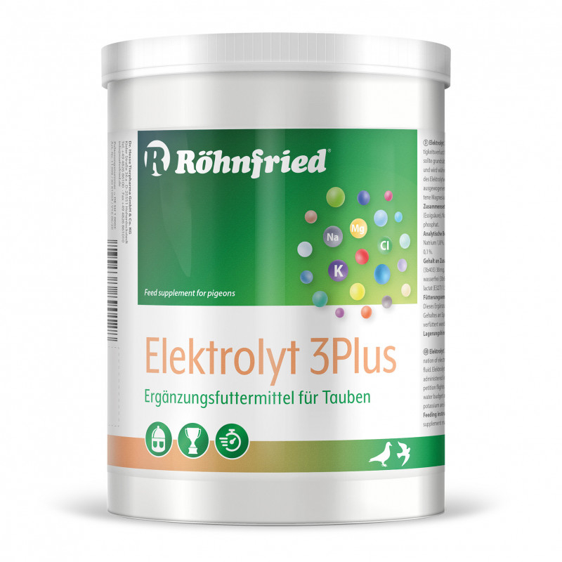 Elektrolyt 3 Plus - 600g [1]