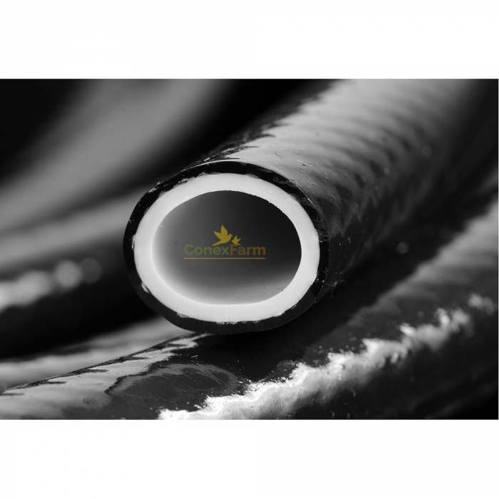 Furtun negru pentru adăpători rolă de 9x13 mm/10m [2]