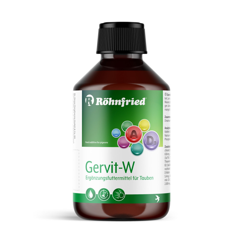 Gervit-W - 100ml [1]