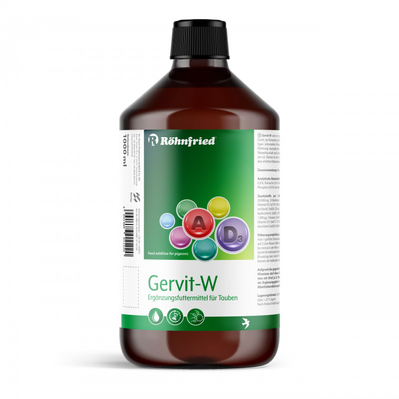 Gervit - W 500 ml [1]