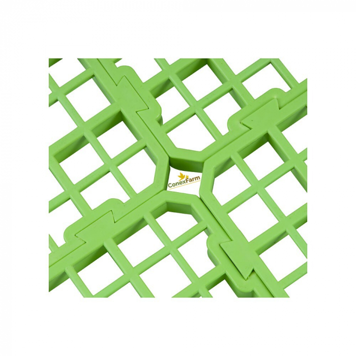 Grătar pentru podea 25x25 cm [2]