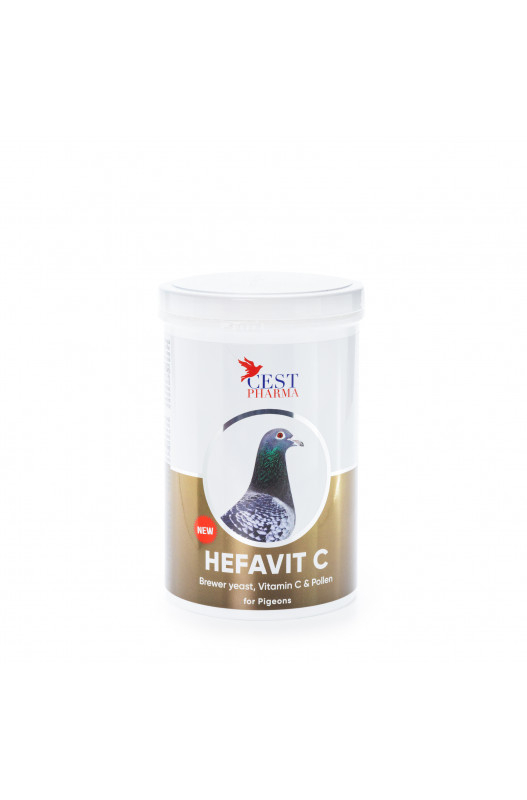 Hefavit C 600 g [1]