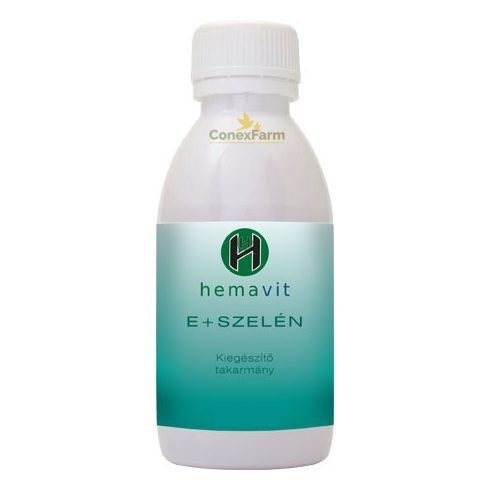 Hemavit E+Selenium 1L [1]