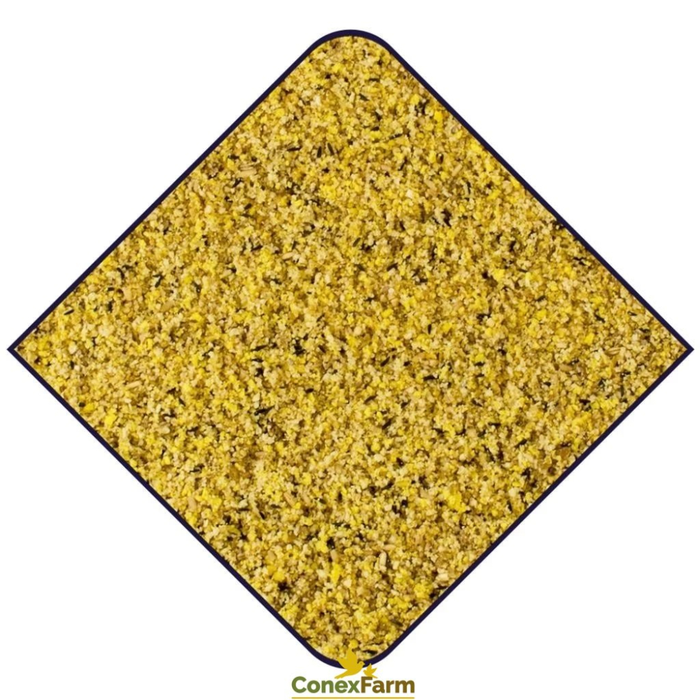 Hrană umedă pe bază de ou păsări exotice – Witte Molen Expert Original Egg Food 1 kg [2]