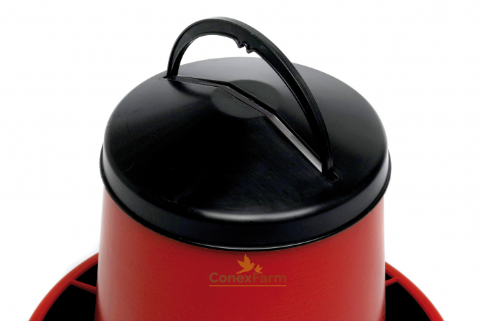 Hrănitor pentru păsări de curte 3 kg [2]