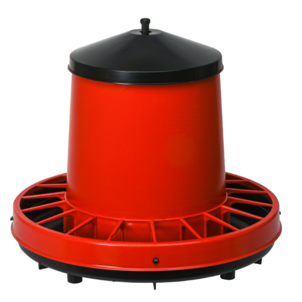 Hrănitor pentru păsări de curte 8 kg [1]