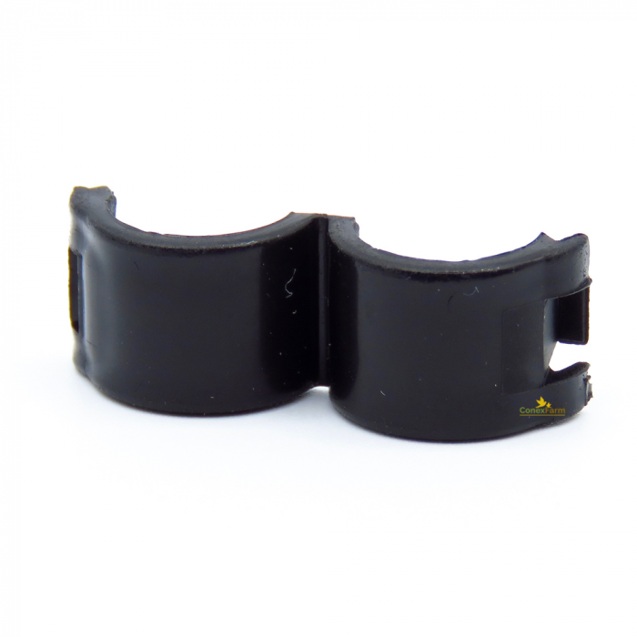 Inele (cleme) click  Ø 09 mm x 5mm / 50 buc [4]