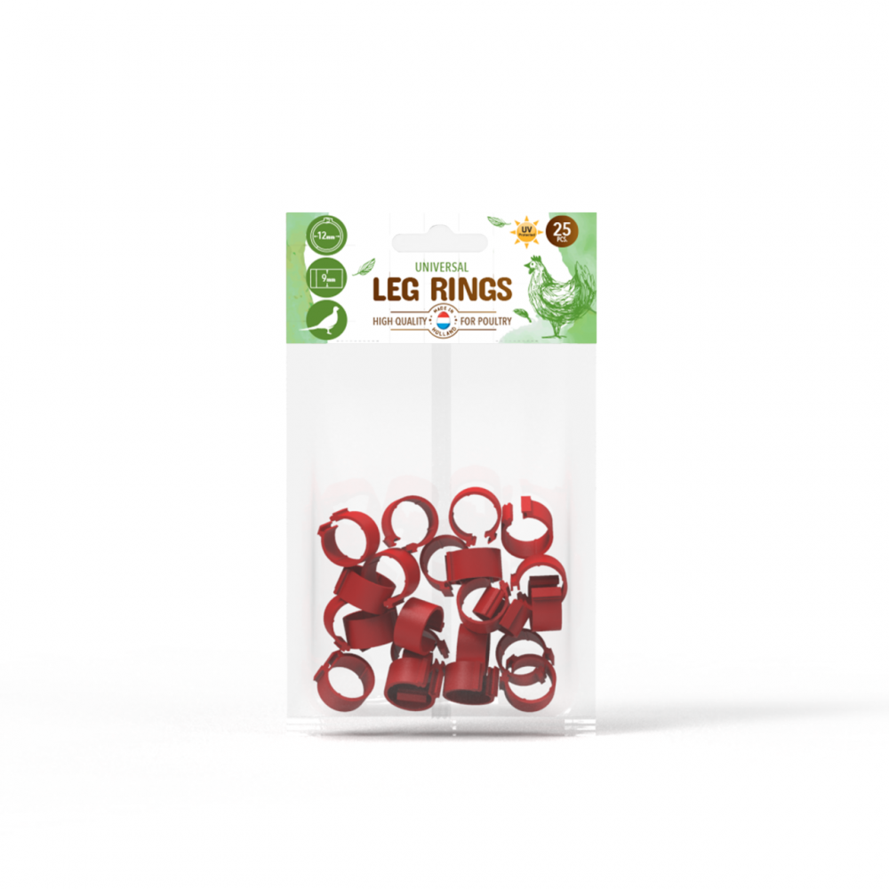 Inele (cleme) zip Ø 12 mm / 25 buc [5]