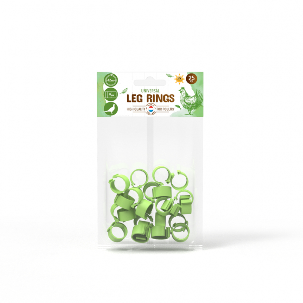 Inele (cleme) zip Ø 12 mm / 25 buc [21]