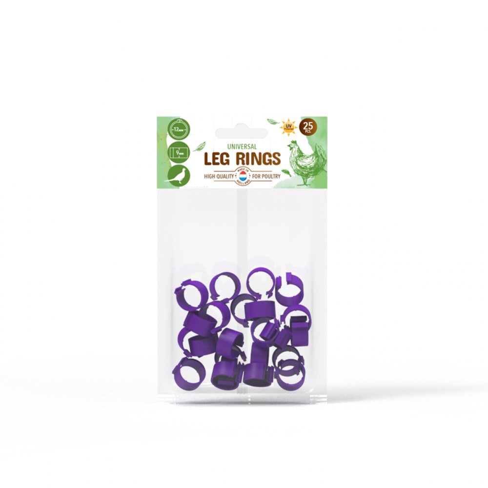 Inele (cleme) zip Ø 12 mm / 25 buc [11]