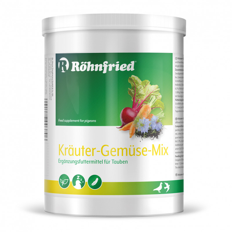 Kräuter-Gemüse-Mix 500 gr [1]