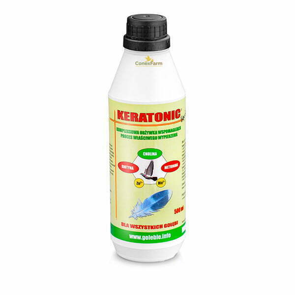 Keratonic 500 ml [1]