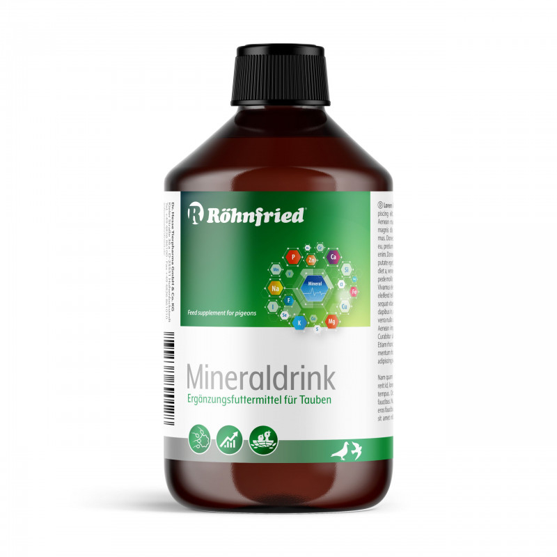Mineral Drink - 500ml [1]
