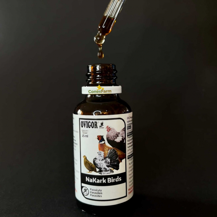 NaKark Birds 25 ml [2]