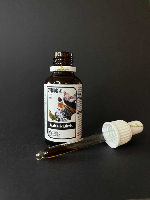 NaKark Birds 25 ml [3]