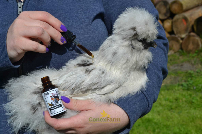NaKark Birds 25 ml [4]