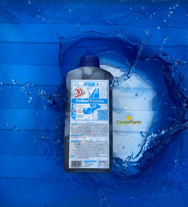 OviBad lichid de baie 1000 ml [2]