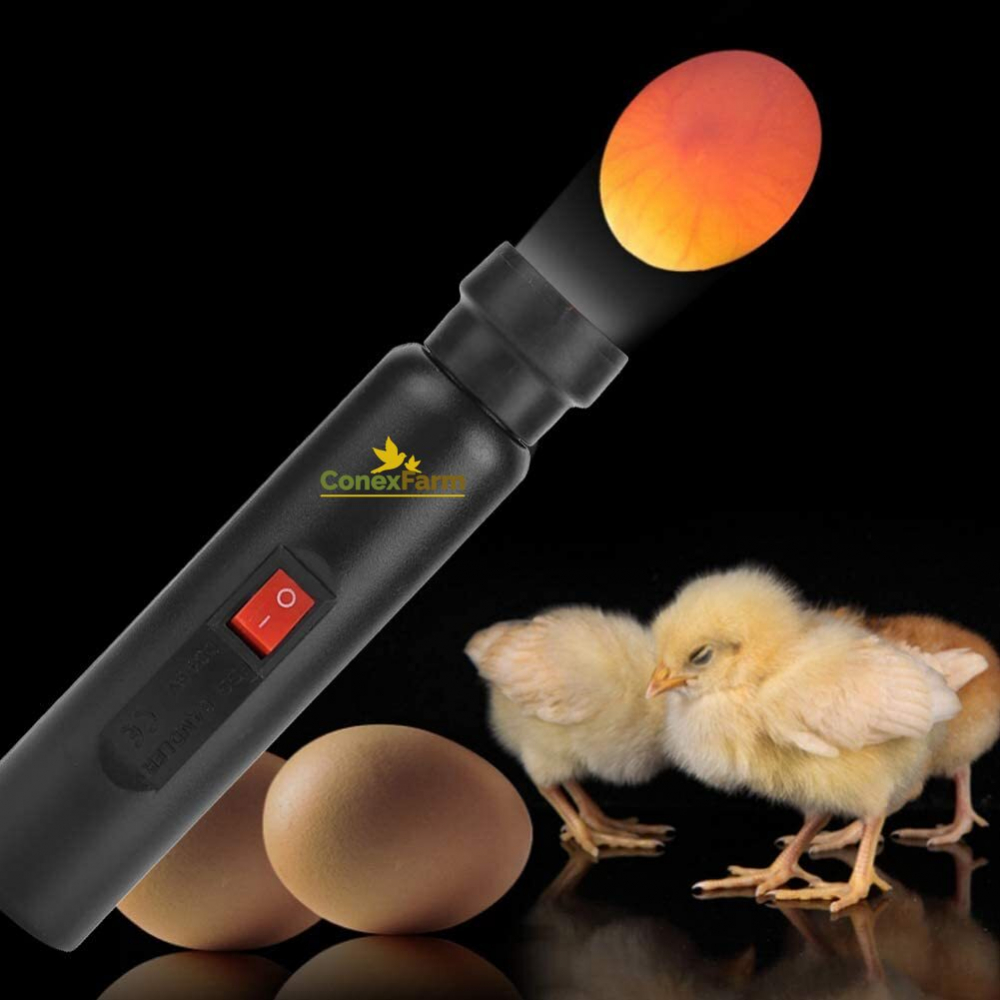 Ovoscop lanternă pentru ouă Power Light [2]