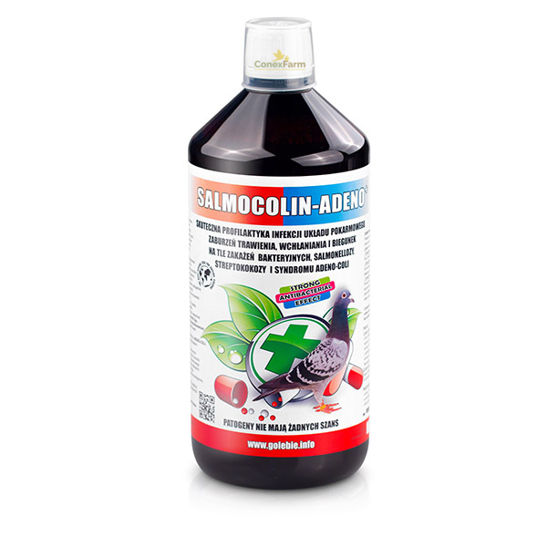 Salmocolin- Adeno+ 1000ml [1]
