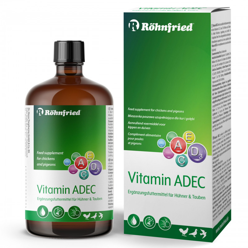 Vitamina ADEC - 250ml [1]