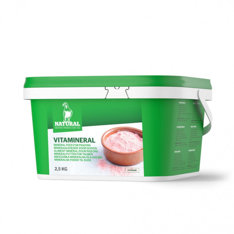 Vitamineral 2,5 kg [1]