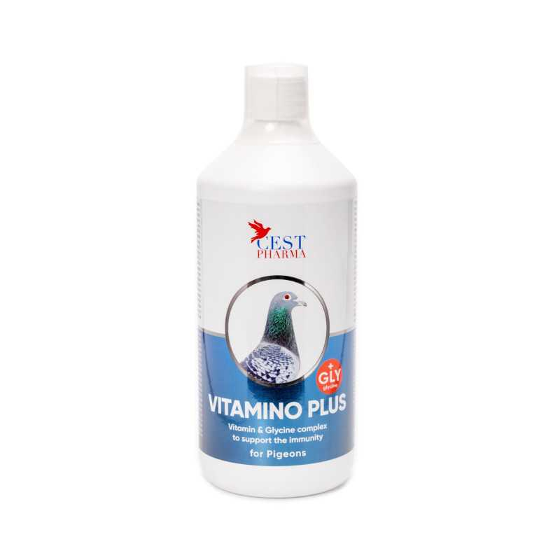 Vitamino Plus 1000 ML + Adapatoare 3,5L CADOU [2]