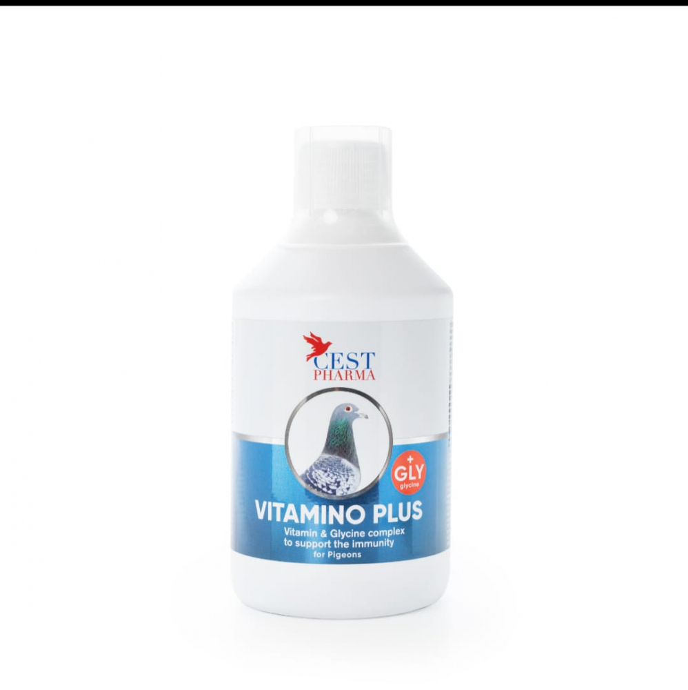 Vitamino Plus 500 ml [1]