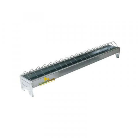Hrănitori - Hrănitoare pentru păsări de curte, 100 cm