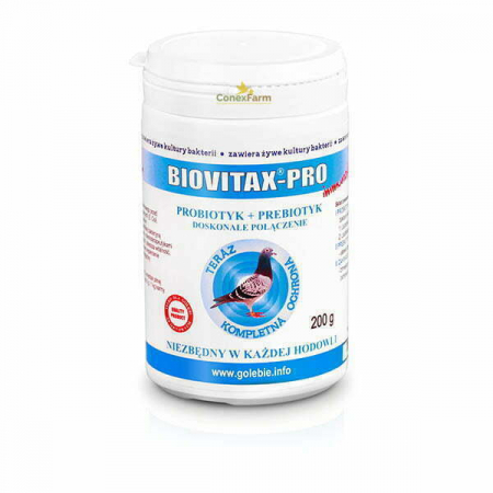 Suplimente - Patron - BIOVITAX®-PRO  200 g