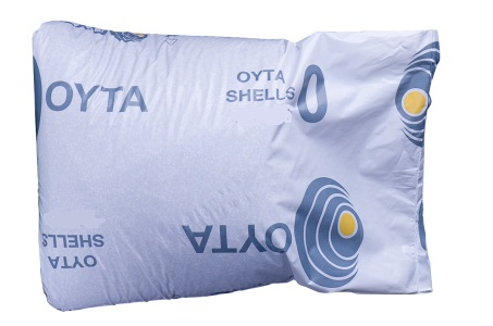Diverse Suplimente - 3347 oyta 0 oyster shell 1-2,5 mm 2,5 kg