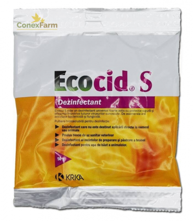 Accesorii - Ecocid S 50g