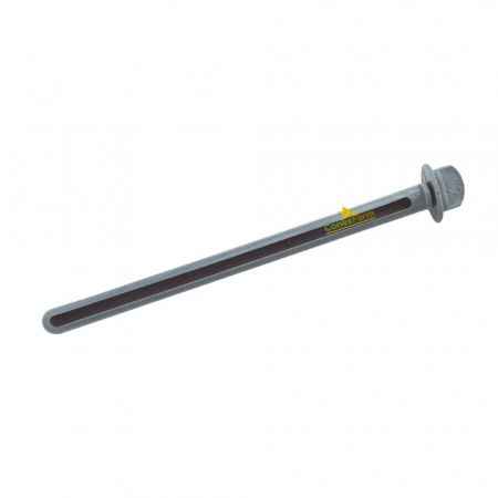 Păsări exotice - Odihnitor din plastic 20 cm - gri