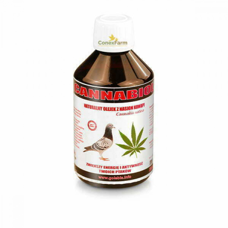 Suplimente - Patron - CANNABIOL 250ml