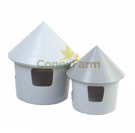 Adăpători - Adăpător tip Belgian 3 L gri