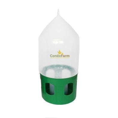 Adăpători - Adăpătoare porumbei 5 L - verde