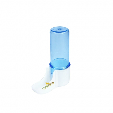 Adăpători - Adăpătoare pt. canari 20ml (tub albastru, bază albă)