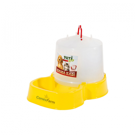 Pisici - Adăpător câini/pisici 8 L