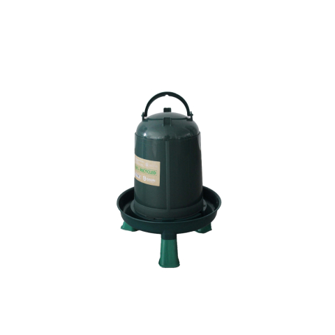 Păsări de curte - Adăpător ECO pentru păsări de curteI 5 L , cu picioare