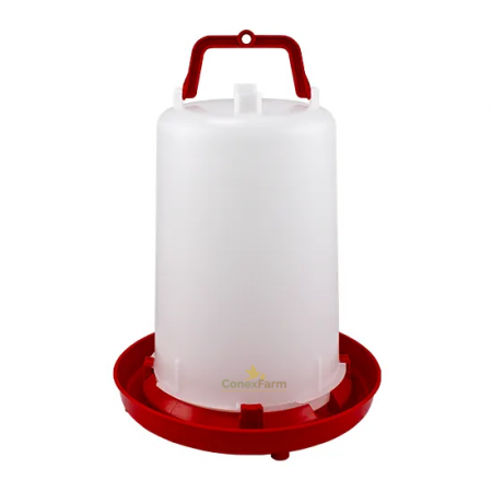 Adăpători - Adători păsări de curte 15 L
