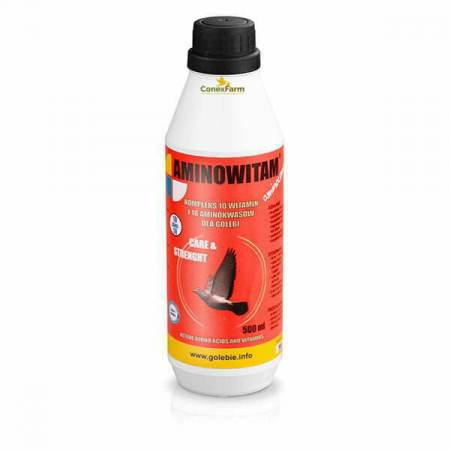Suplimente - Patron - Aminowitam 500 ml