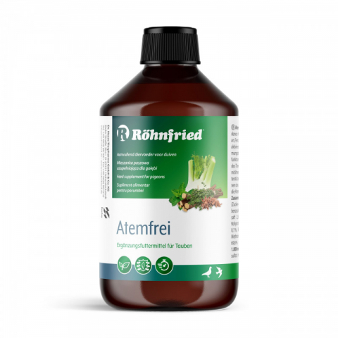 Porumbei - Atemfrei - 500ml