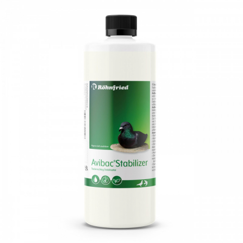Porumbei - Avibac Stabilizer - 1000ml