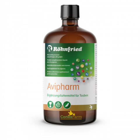 Suplimente Röhnfried - Avipharm 1000 ml