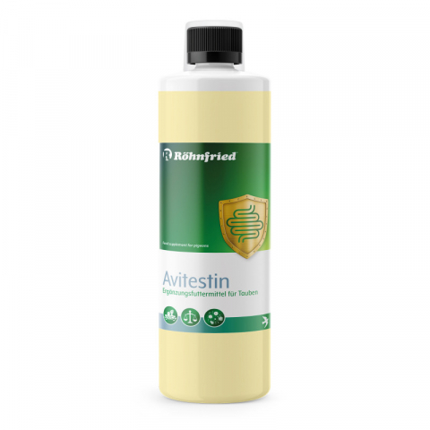 Porumbei - Avitestin - 500ml