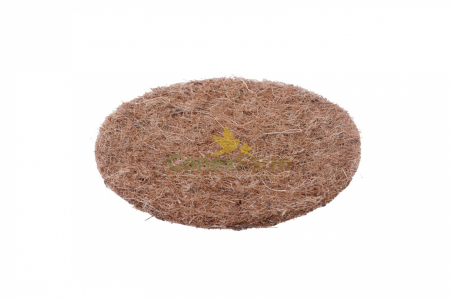 Accesorii - Așternut pentru cuibar din nucă de cocos Ø18 CM